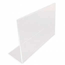 Single Sided Poster Holder A4 & A5